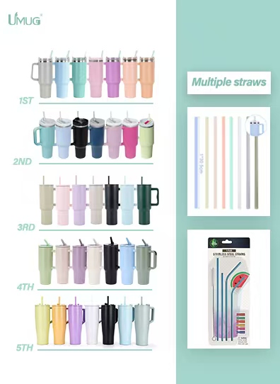 Bottle lineup