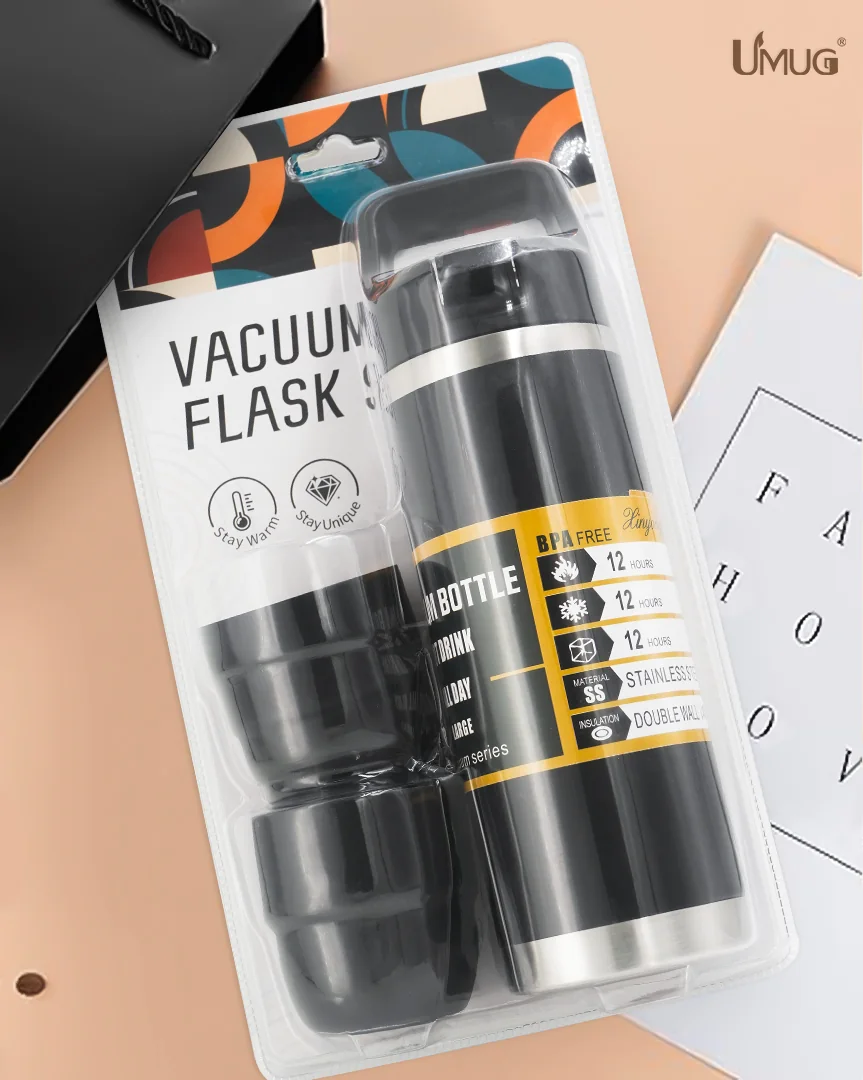 Vacuum flask