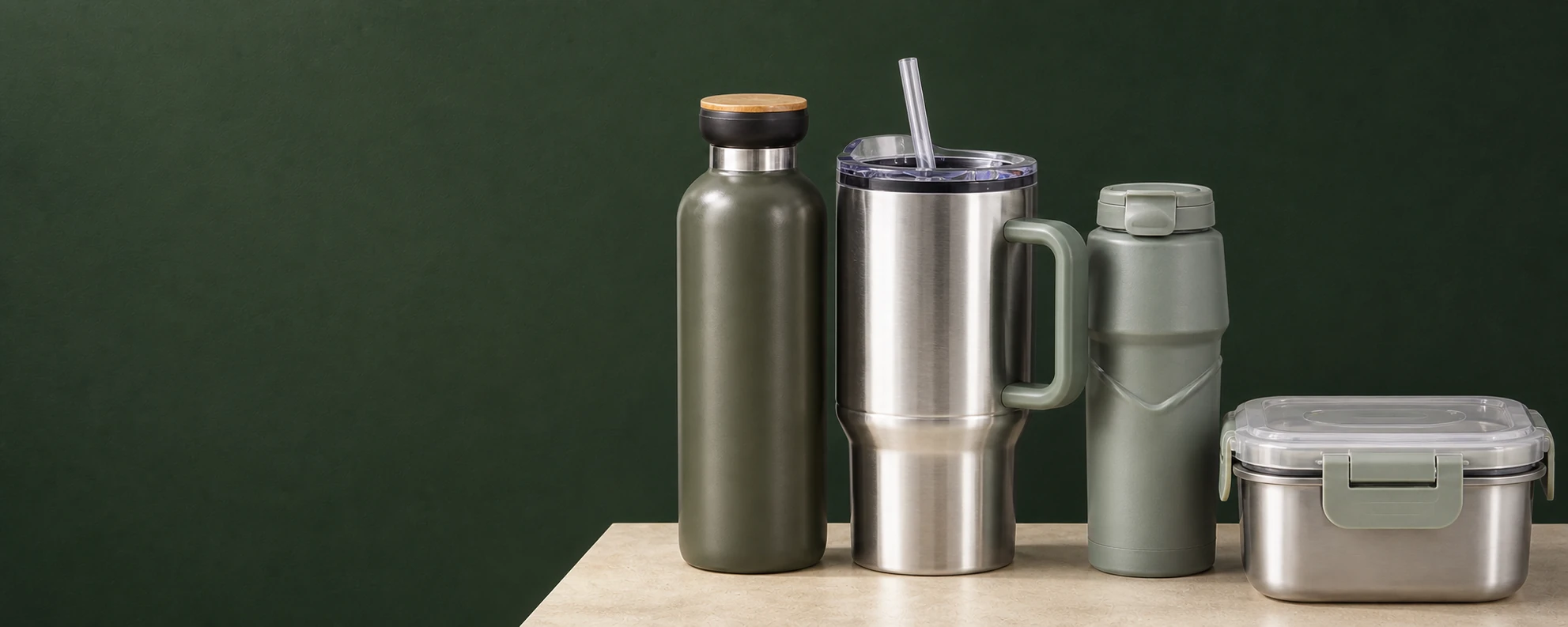 UMUG drinkware, kitchenware and gift product collection