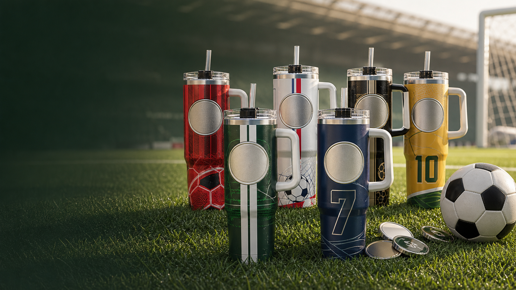 Outdoor bottles