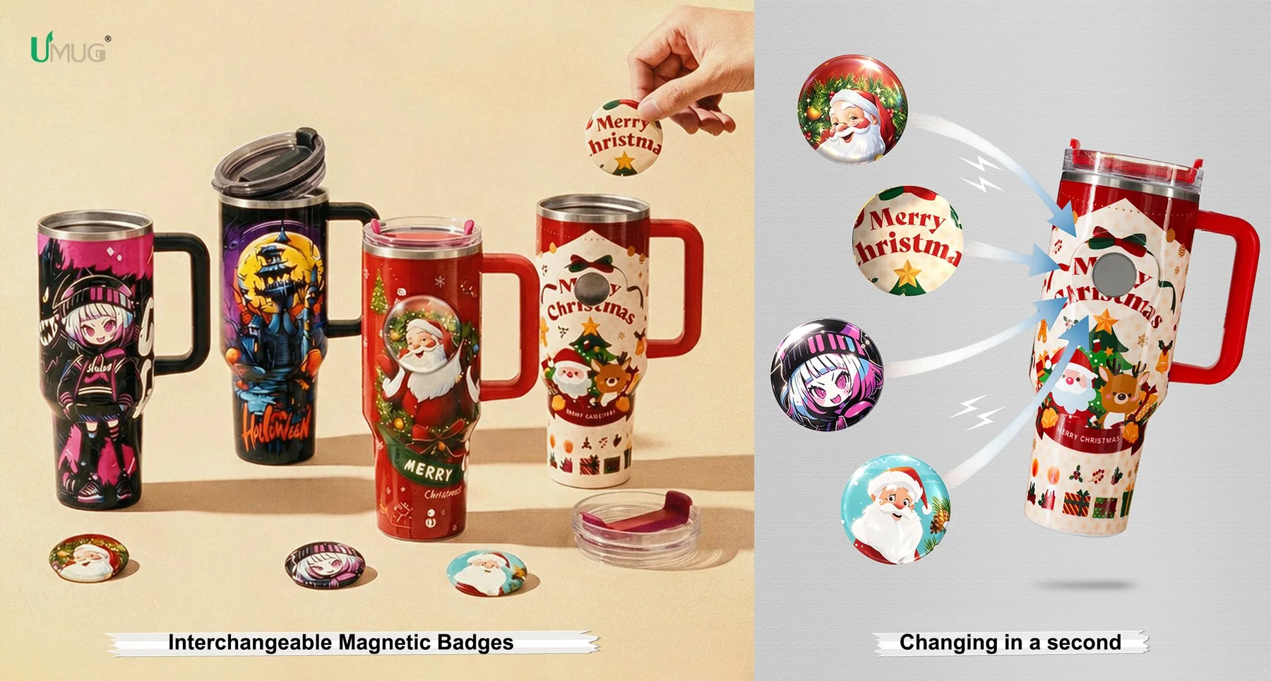 UMUG gift drinkware collection