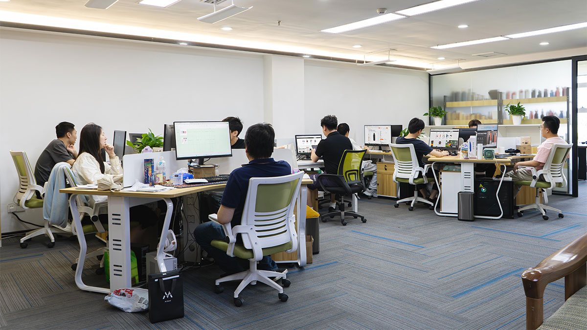 UMUG sourcing and sales team office