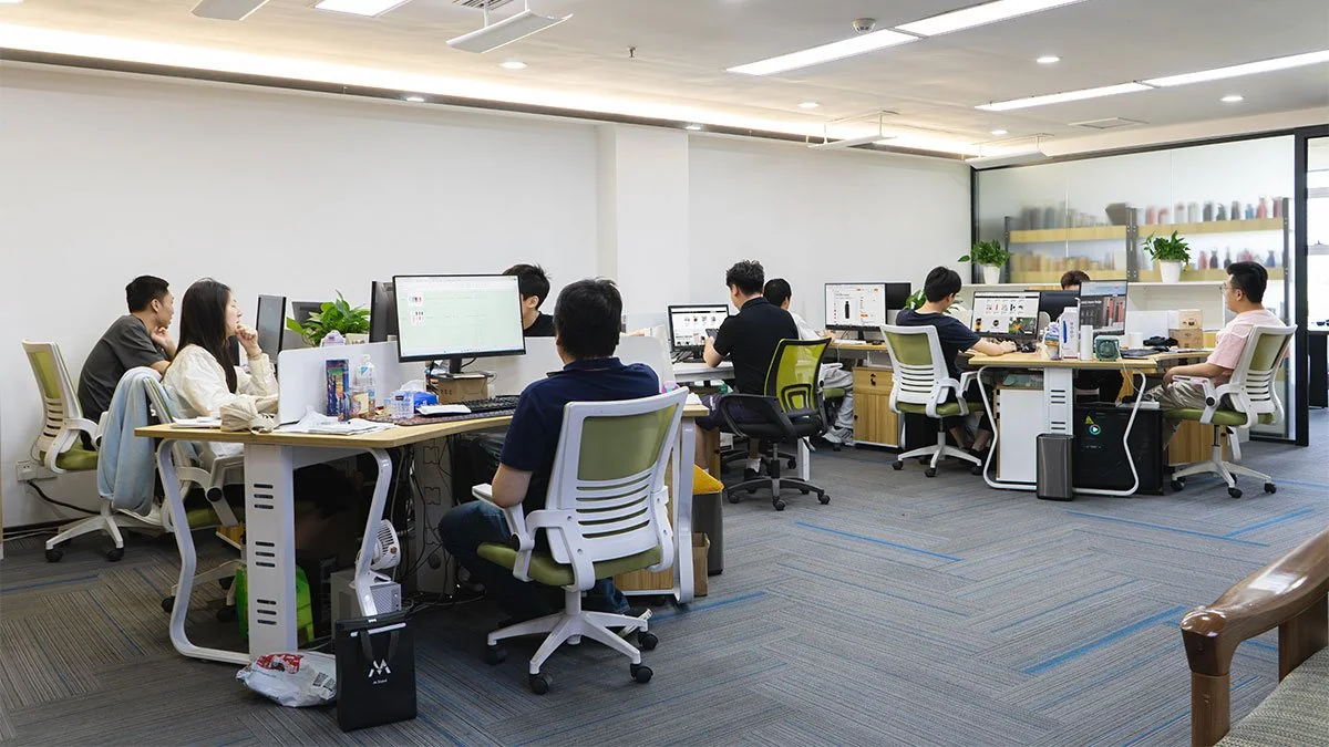 UMUG sourcing and sales team office