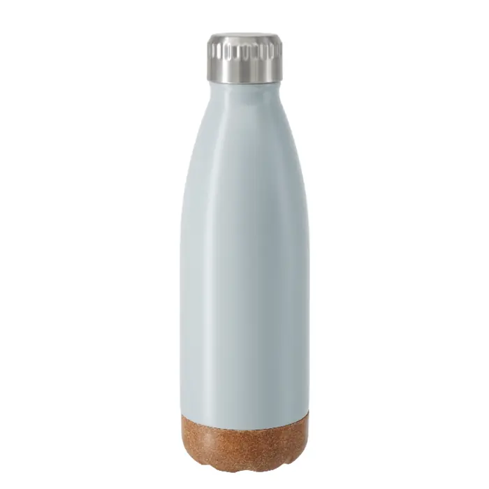 UMA0002 0.5L Reusable Stainless Steel Tea Bottle