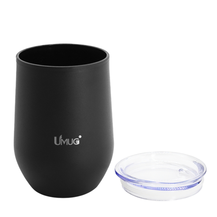 UMA0325 Stainless Steel Eggshell Cup