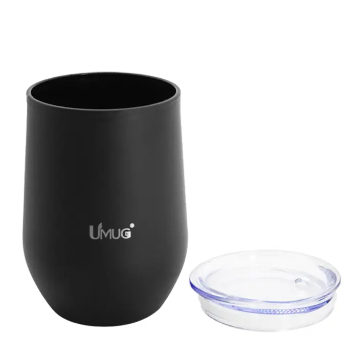 UMA0325 Stainless Steel Eggshell Cup