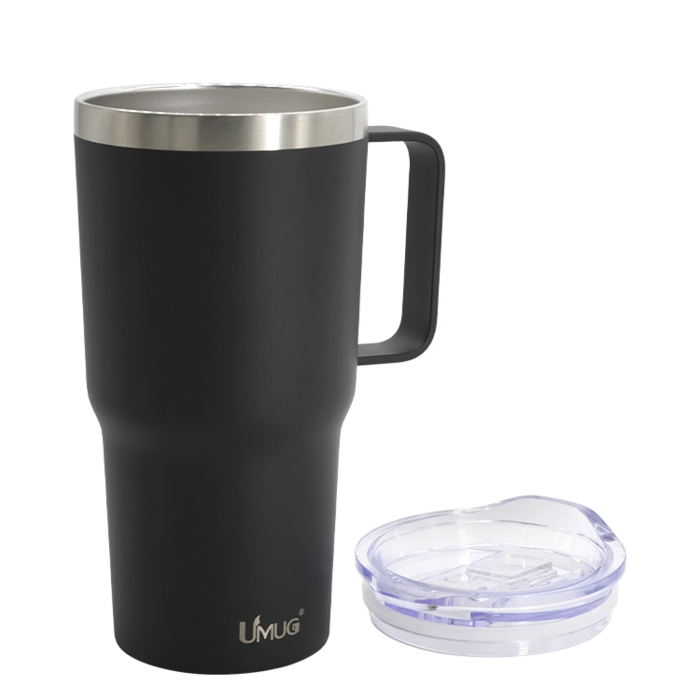 UMA0328 Stainless steel insulated car cup