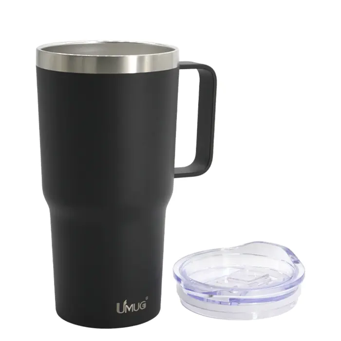 UMA0328 Stainless steel insulated car cup