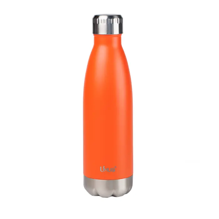 UMA0332 Stainless steel cola bottle