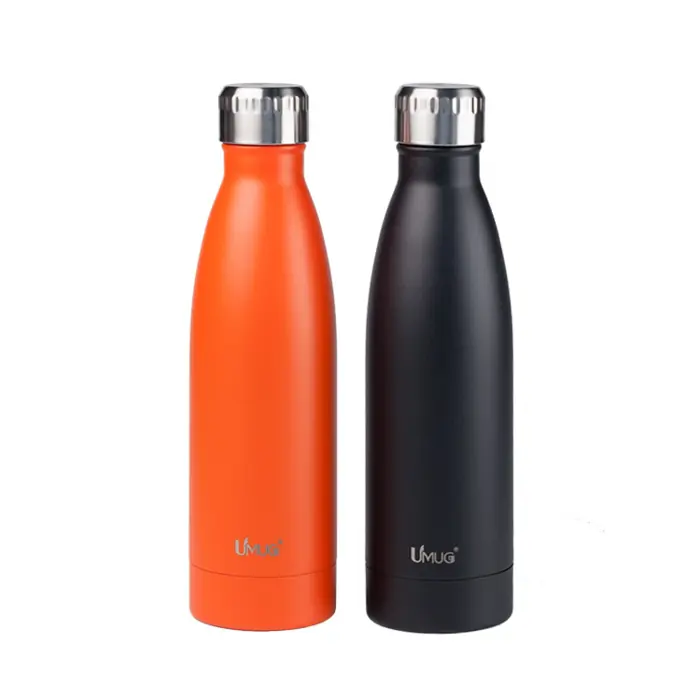 UMA0333 Stainless steel cola bottle