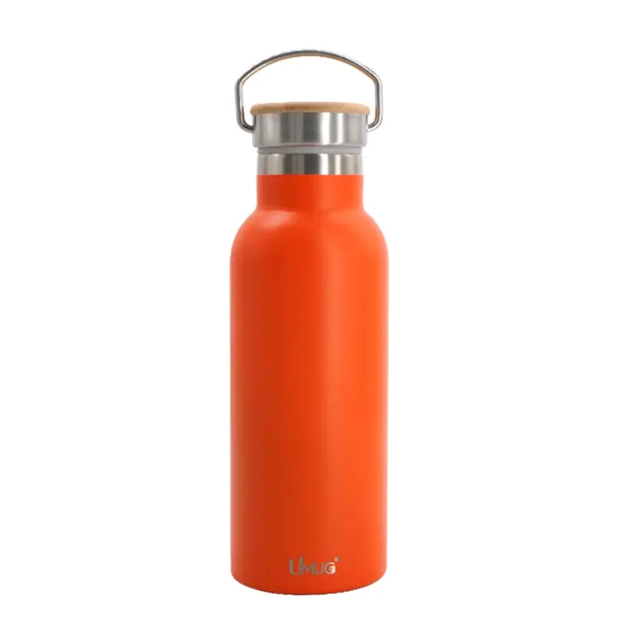 UMA0334 American-style large-mouth Stainless Steel thermos cup