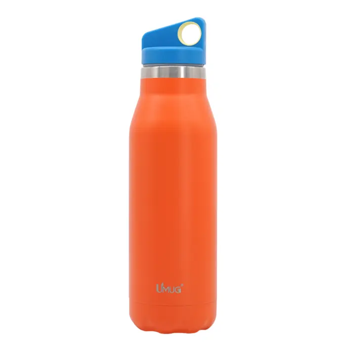 UMA0336 American-style large-mouth Stainless Steel thermos cup