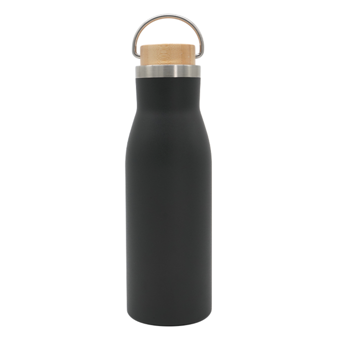 UMA0337 500ml Sports Thermos Insulated Vacuum Double Wall Sport Wide Mouth Stainless Steel Water Bottles