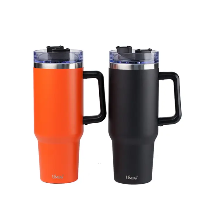 UMA0338 Stainless steel insulated car cup