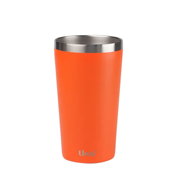 UMA0350 American-style large-mouth thermos cup