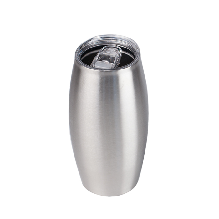 UMA0367 Stainless Steel Eggshell Cup