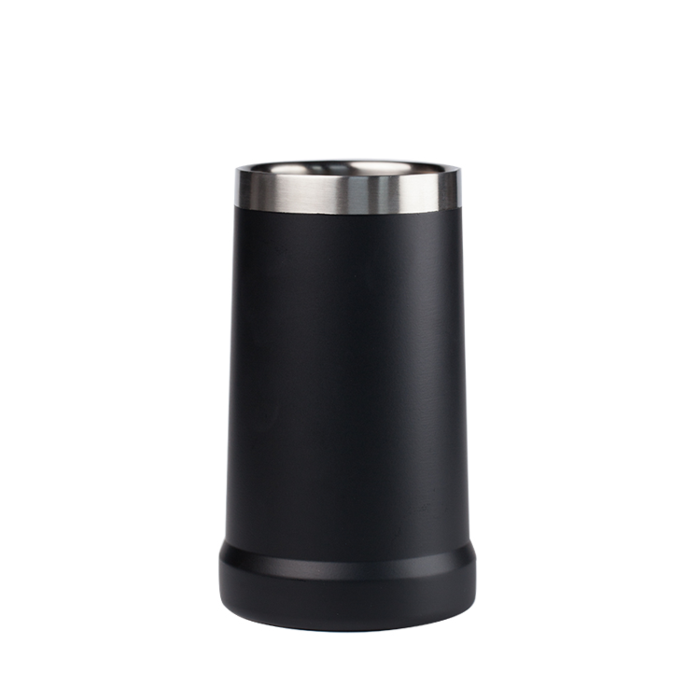 UMA0417 750ml Double Wall Stainless Steel Insulated Mug with Lid and Straw