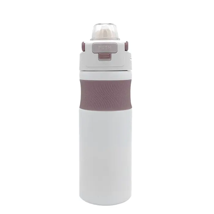 UMA0453 600ml Double Wall Stainless Steel Thermos Flask