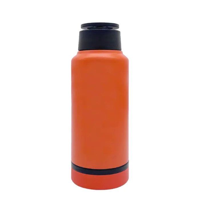 UMA0464 26oz Insulated Tumbler with 6oz Snack Compartment