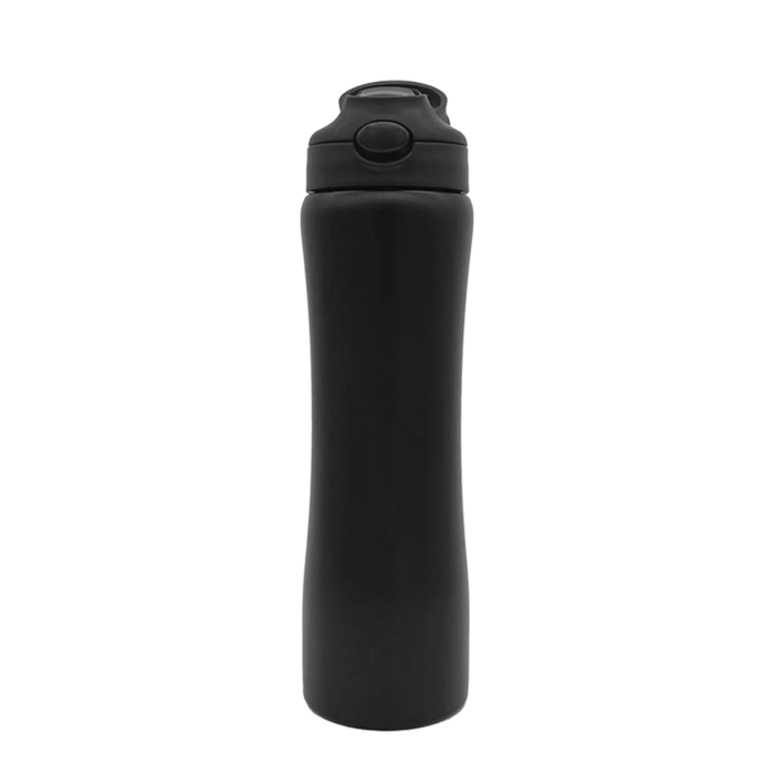 UMA0482 Stainless steel waist sports water bottle