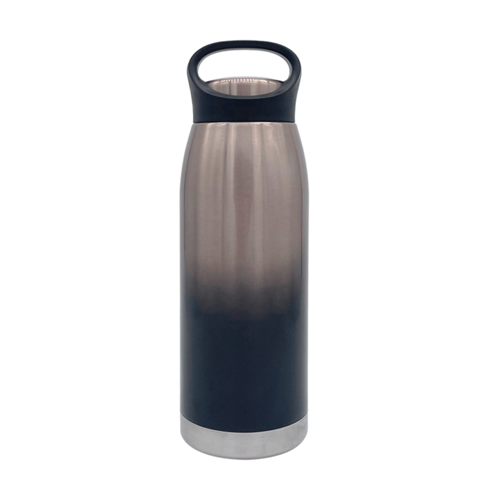 UMA0483 Stainless steel handle sports cup