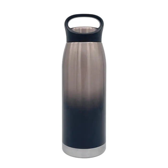 UMA0483 Stainless steel handle sports cup