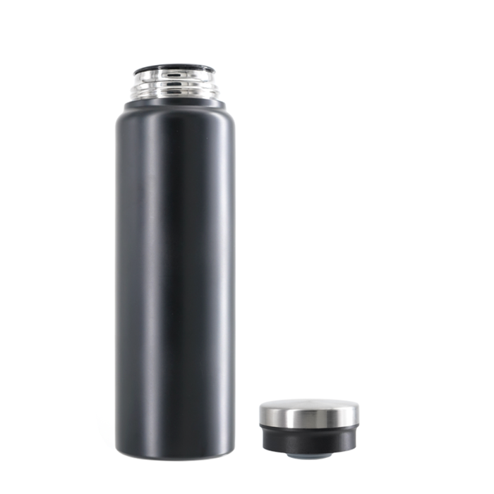 UMA0487 Stainless steel straight body insulated cup