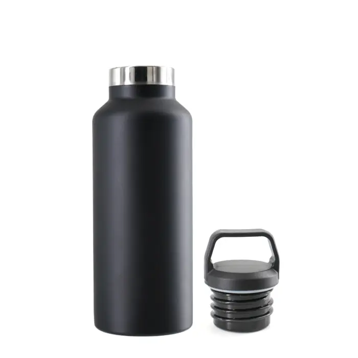 UMA0488 Stainless steel handle space pot