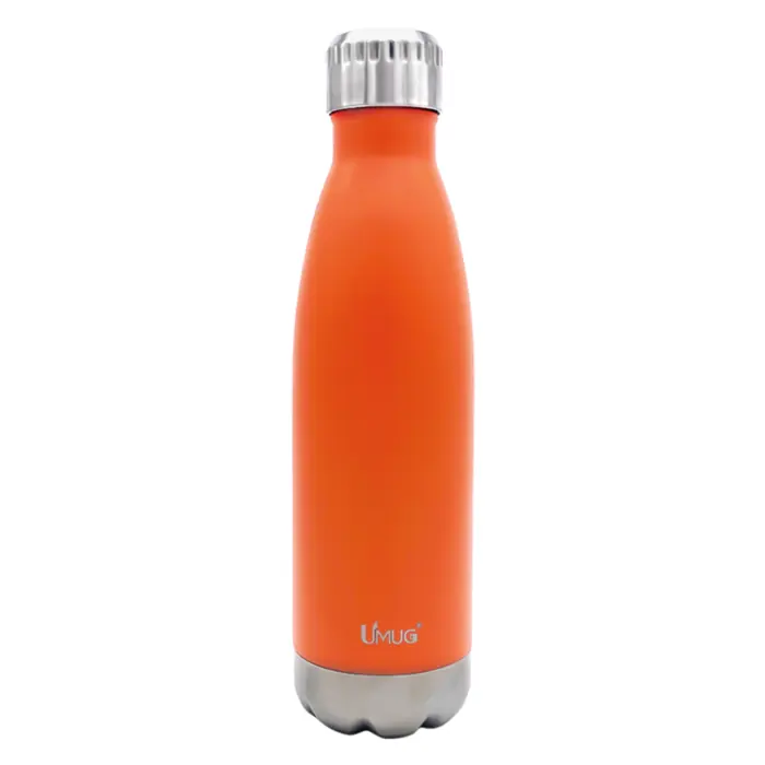 UMA0527 500ml Stainless Steel Insulated Cup with Steel Lid