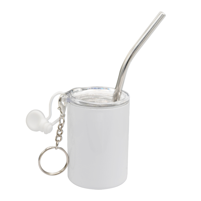 UMA0533 Double layered stainless steel small wine glass