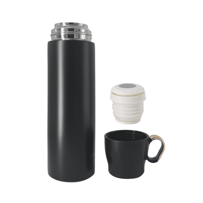UMA0549 Double layered handle insulated cup