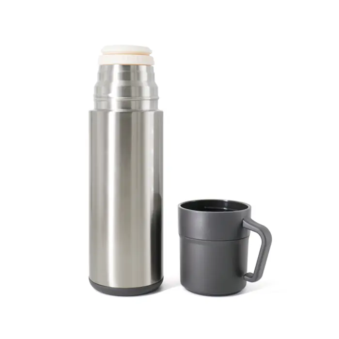 UMA0556 Double layered handle insulated cup