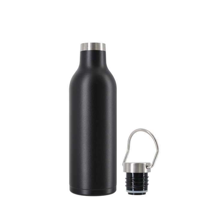 UMA0566 Double layered handle insulated cup