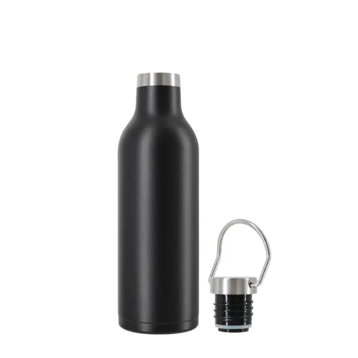 UMA0566 Double layered handle insulated cup