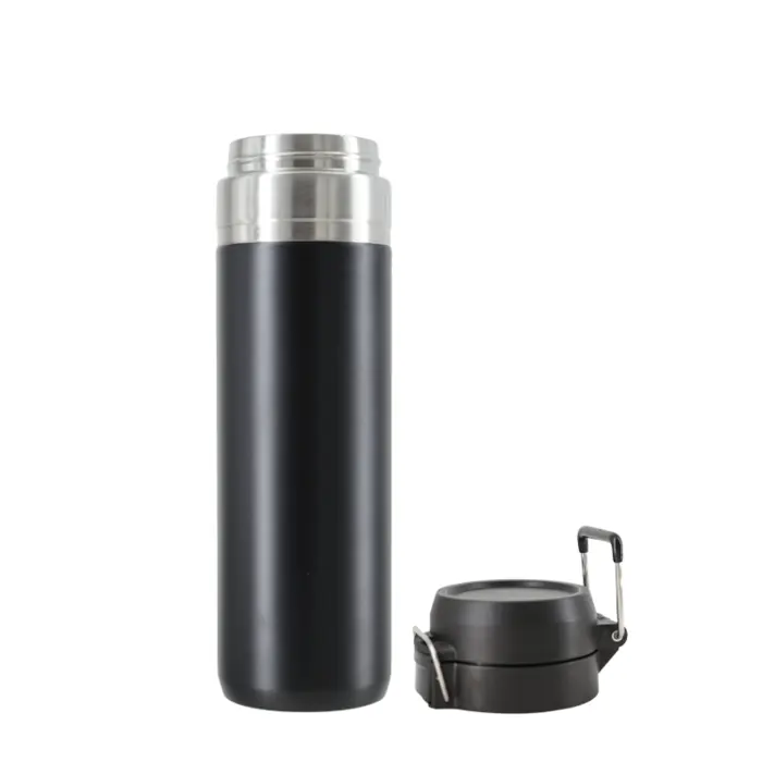 UMA0574 Double layered handle insulated cup
