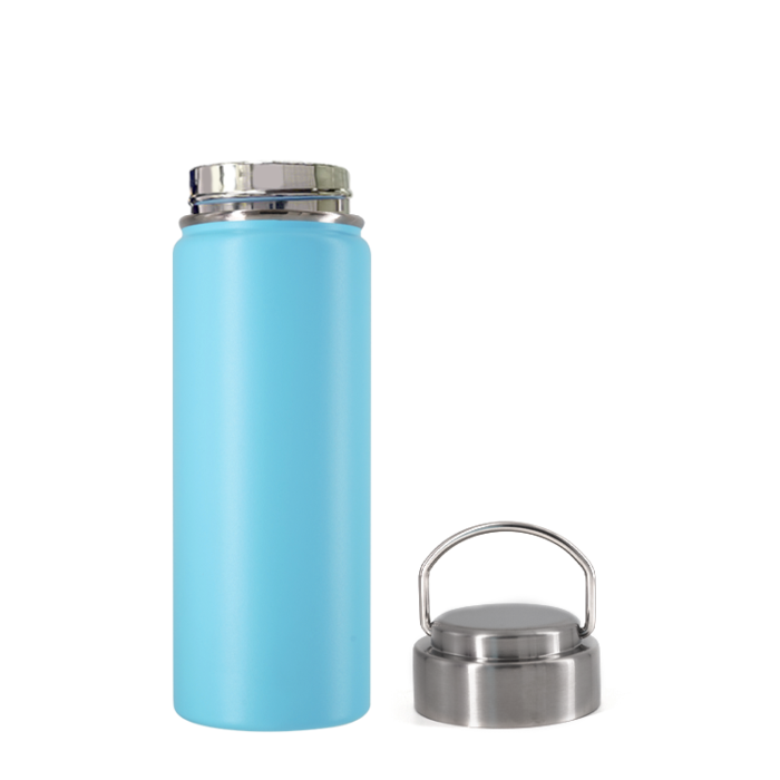 UMA0583 Double layered handle insulated cup