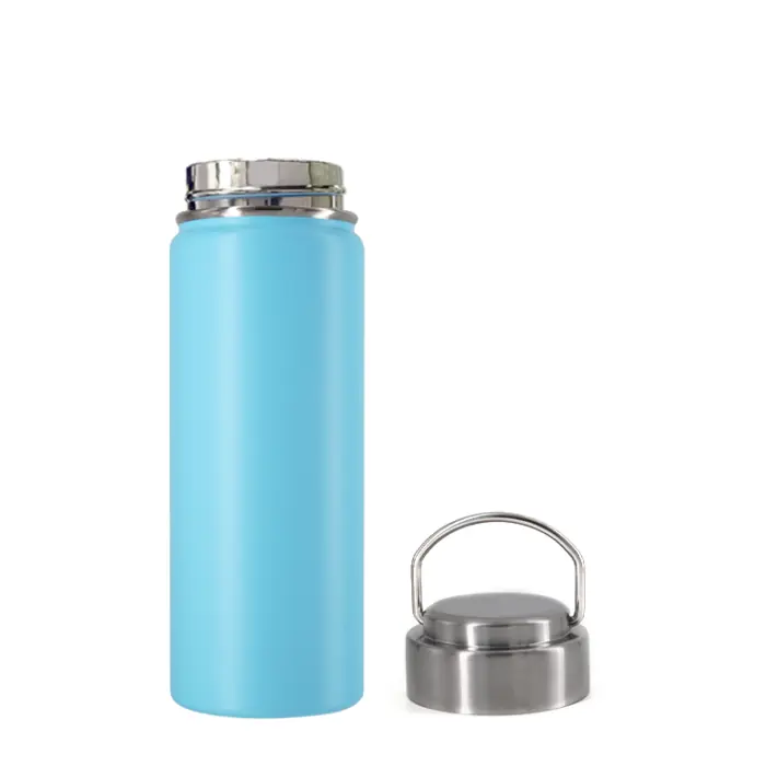 UMA0583 Double layered handle insulated cup
