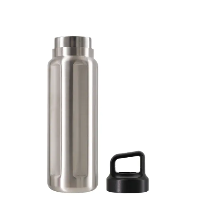 UMA0584 Double layered handle insulated cup