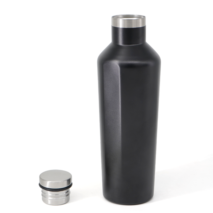 UMA0608 Small mouthed diamond shaped bottle