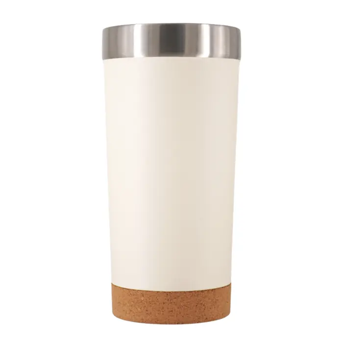 UMA0630 Bamboo and wood bottom car cup