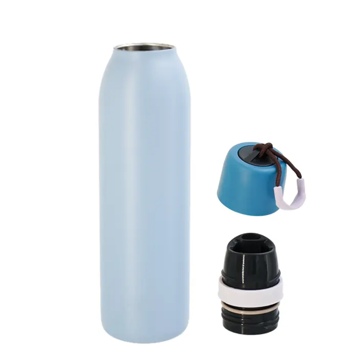 UMA0799 Handle thermos cup