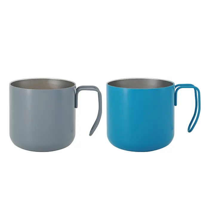 UMA0938 Outdoor stainless steel mug