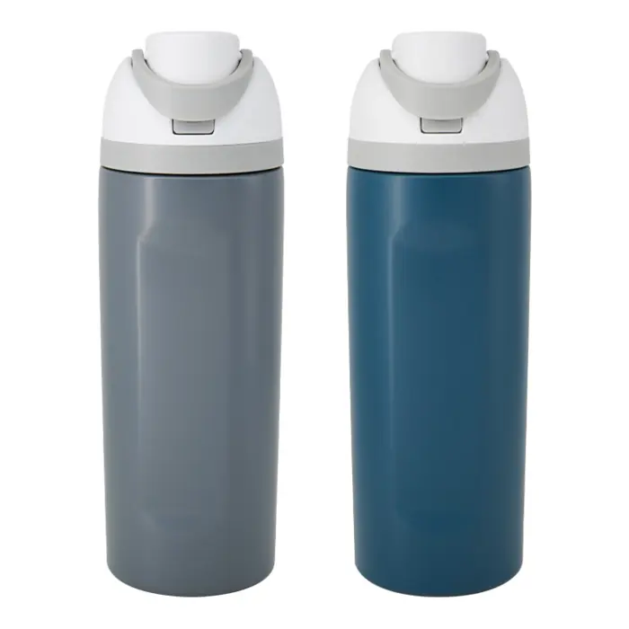 UMA0944 Flip-Top Stainless Steel Insulated Bottle