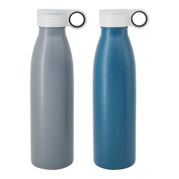 UMA0945 Loop-Lid Stainless Steel Insulated Bottle