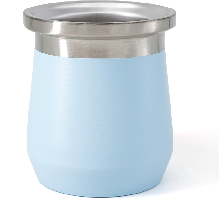 UMA0966 Stainless Steel Mate Cup