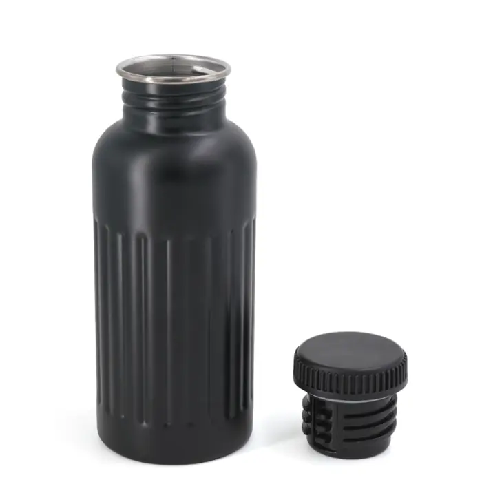UMA0988 Wide-Mouth Stainless Steel Vacuum Bottle