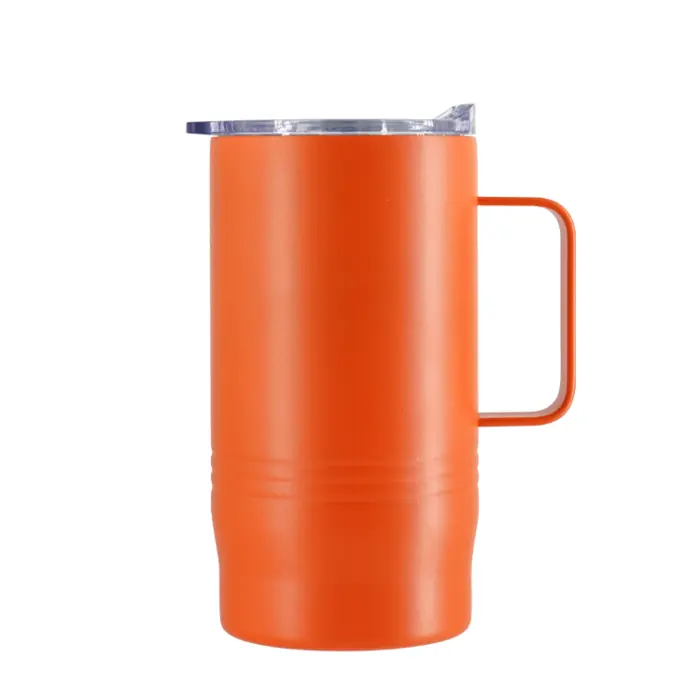 UMD0005 Double-Wall Stainless Steel Coffee Mug