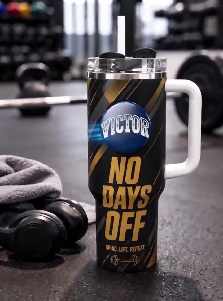 Lifestyle mug shooting setup video cover